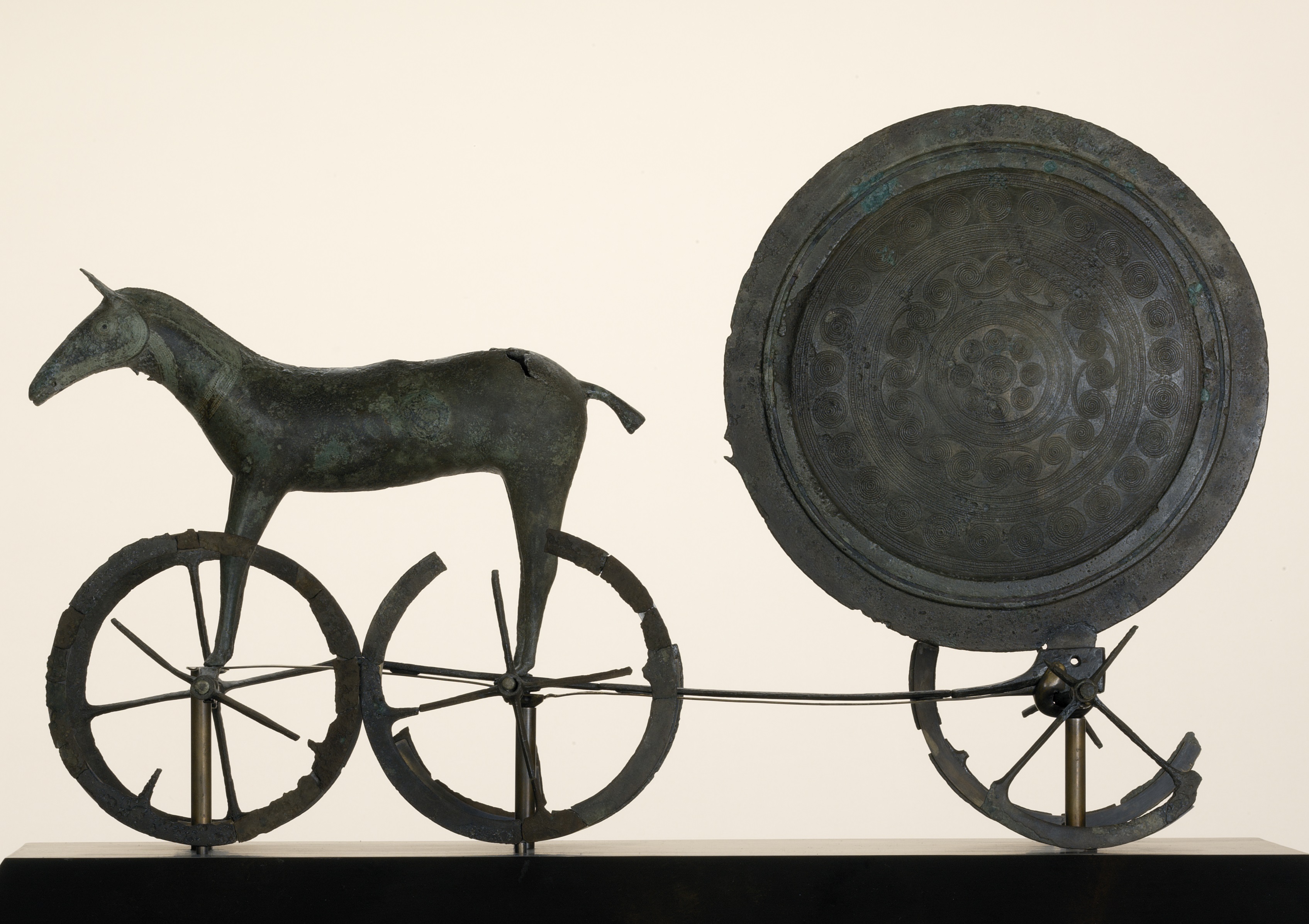 The Sun Chariot, Trundholm